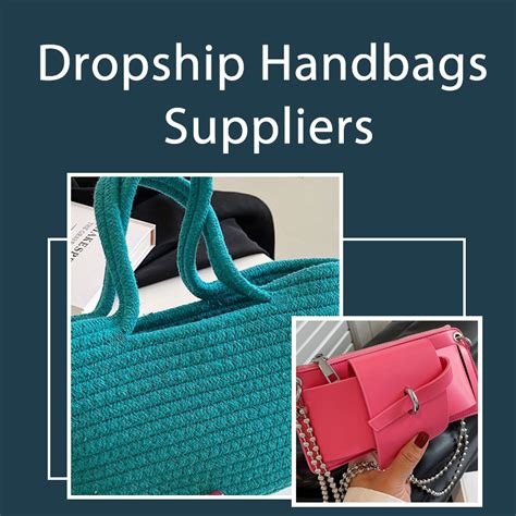 dropship handbags usa|dropshipping suppliers for handbags.